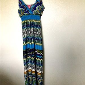 Summer Maxi Dress